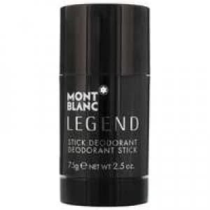 Mont Blanc Legend Deodorant Stick For Him 75g