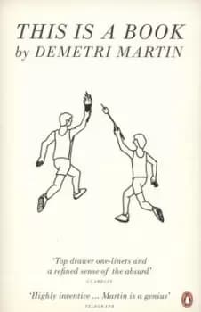 This is a book by Demetri Martin