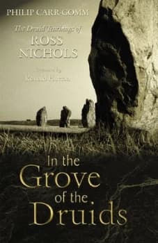 In the Grove of the Druids by Philip Carr-Gomm Paperback