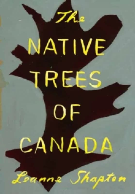 The Native Trees of Canada Paperback / softback