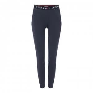 Tommy Bodywear Logo Cuffed Joggers - Navy Blazer 416