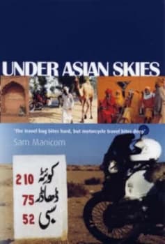 Under Asian Skies by Sam Manicom Paperback