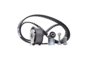 CONTITECH Timing belt kit CT1088K3 Timing belt set,Cam belt kit VW,AUDI,SKODA,Golf V Schragheck (1K1),TOURAN (1T1, 1T2),Passat Variant (3C5)