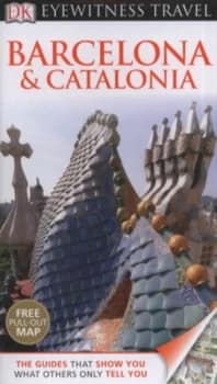 Barcelona and Catalonia by Roger Williams Paperback