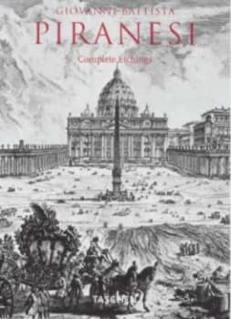 Giovanni Battista Piranesi by Luigi Ficacci Paperback