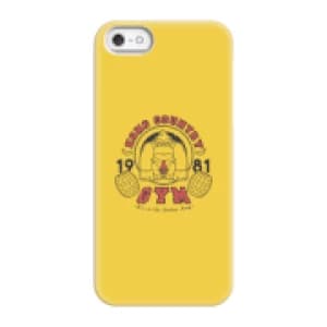 Nintendo Donkey Kong Gym Phone Case - iPhone 5/5s - Snap Case - Gloss