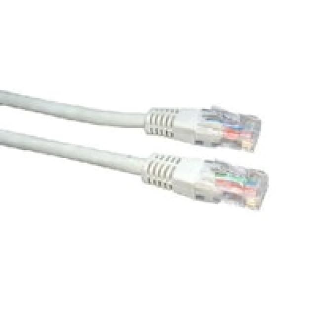 OcUK Value OcUK Professional Cat6 RJ45 2m Network Cable - Grey...