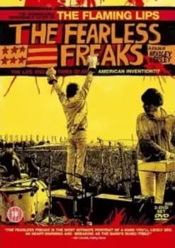 The Flaming Lips The Fearless Freaks - DVD