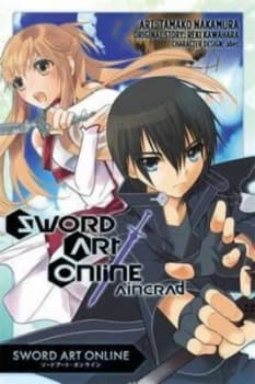 Sword Art Online by Reki Kawahara Paperback