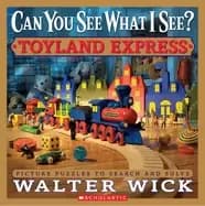 can you see what i see toyland express picture puzzles to search and solve