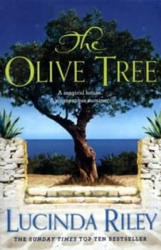 The Olive Tree by Lucinda Riley Book