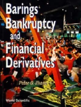 Barings Bankruptcy and Financial Derivat by Peter Guangping Zhang Paperback