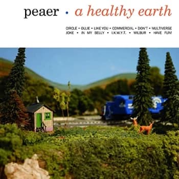 Peaer - A Healthy Earth CD