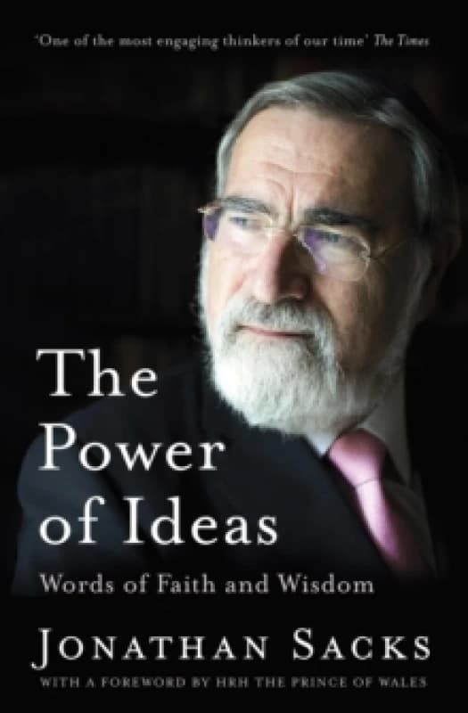 The Power of Ideas : Words of Faith and Wisdom Paperback / softback