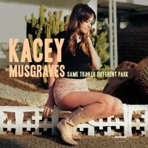 Same Trailer Different Park by Kacey Musgraves CD Album