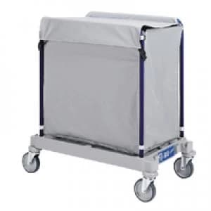 Slingsby VFM Grey 200 Litre Linen Trolley