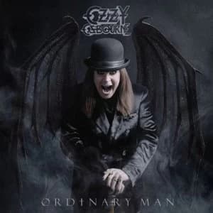 Ordinary Man by Ozzy Osbourne CD Album