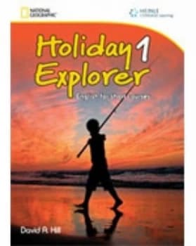 Holiday Explorer 1 with Audio by David Hill