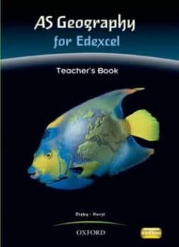 As Geography for Edexcel. Teachers Book by Bob Digby Paperback