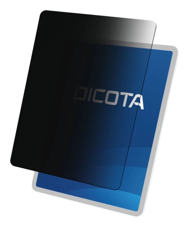 Dicota DICOTA Privacy Filter 2-way 27.7cm (10.9") Tablet Frameless display privacy filter 3H D80111-2AD
