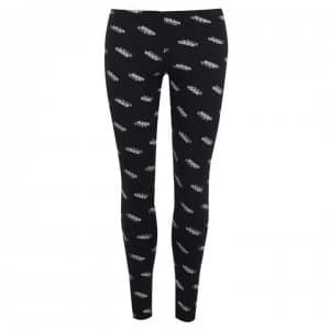 adidas Womens Favorite Leggings Slim - Black/Grey