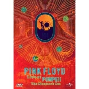 Pink Floyd: Live At Pompeii - The Director's Cut DVD