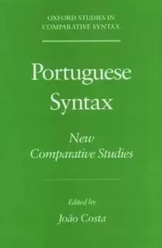 Portuguese Syntax by Joao Costa
