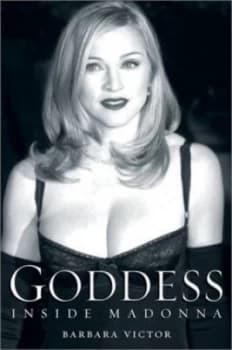 Goddess by Barbara Victor Book