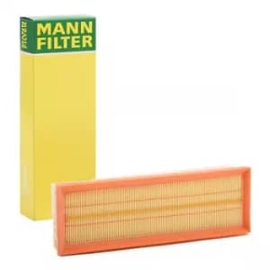 MANN-FILTER Air Filter BMW C 34 120 13718570043 Engine Filter