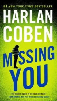 Missing You by Harlan Coben Book