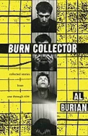 burn collector collected stories from one through nine
