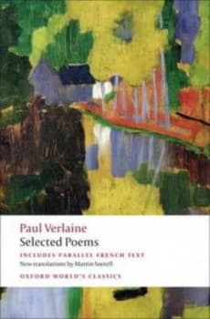 Selected Poems by Paul Verlaine Paperback
