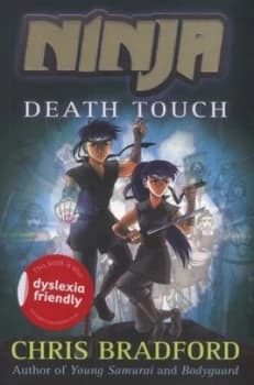 Death Touch by Chris Bradford Paperback