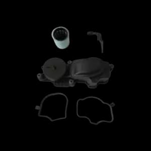 PREXAparts Oil Trap, crankcase breather P229011 BMW,3 Limousine (E46),5 Limousine (E39),3 Touring (E46),5 Touring (E39),X5 (E53),7 (E38)