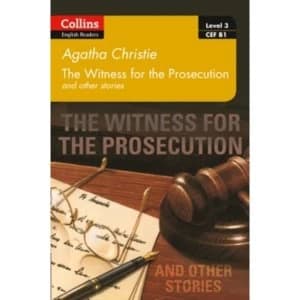 Witness for the Prosecution and other stories : B1