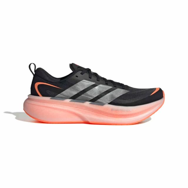 Running shoes adidas Supernova Glide Noir Male 43 1/3