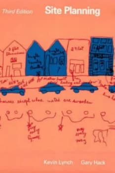 Site Planning by K Lynch Hardback