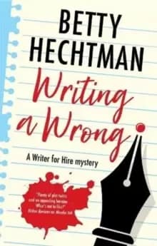 WRITING A WRONG