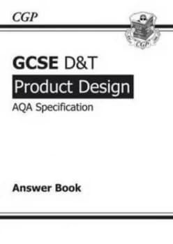 Gcse DnT Product Design Aqa Exam Practice Answers for Workbook Hardback