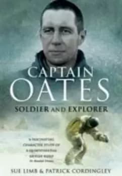 Captain Oates by Sue Limb