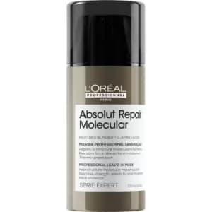 L'Oréal Professionnel Absolut Repair Molecular Leave-in Mask 100ml