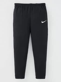 Nike Little Kids Soccer Pants - Black, Size L