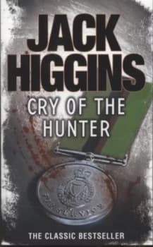 Cry of the Hunter by Jack Higgins Paperback