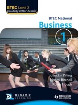 Btec National Business. Btec Level 3 by Naomi Birchall Paperback