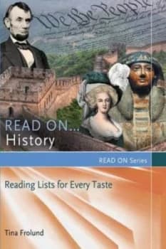 Read on...History by Tina Frolund Paperback