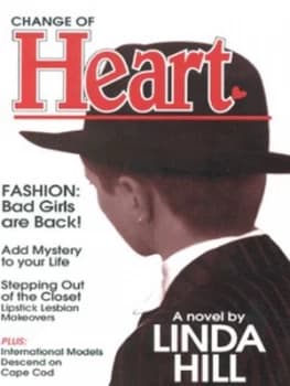 Change of Heart by Linda Hill Book