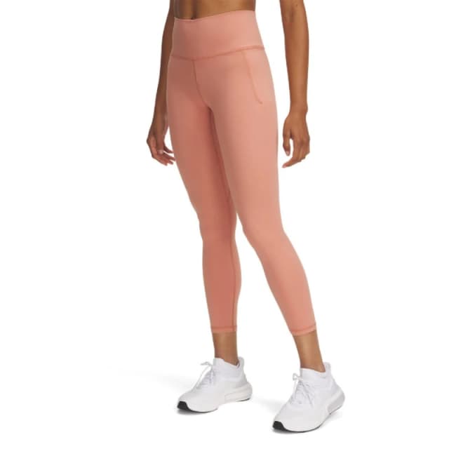 Under Armour Meridian Ankle Leggings Pink female 4-6