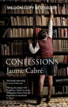 Confessions by Jaume Cabr Paperback