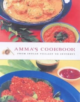 Ammas Cookbook by Amma Paperback