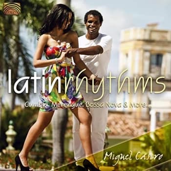 Latin Rhythms - Latin Rhythms CD